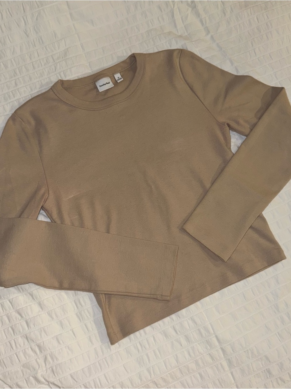 Sunday Best long sleeve top
